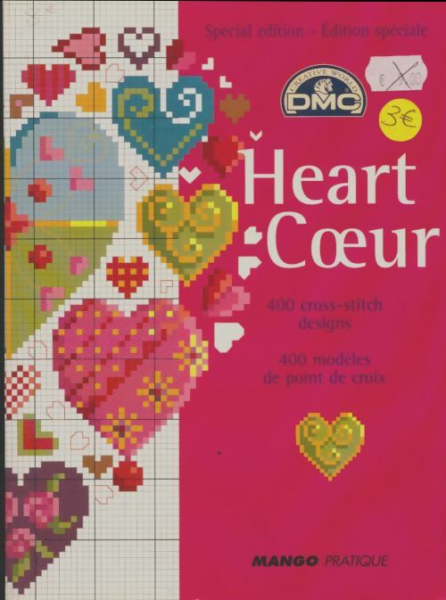 Livrenpoche : Heart / Coeur - Xxx - Livre
