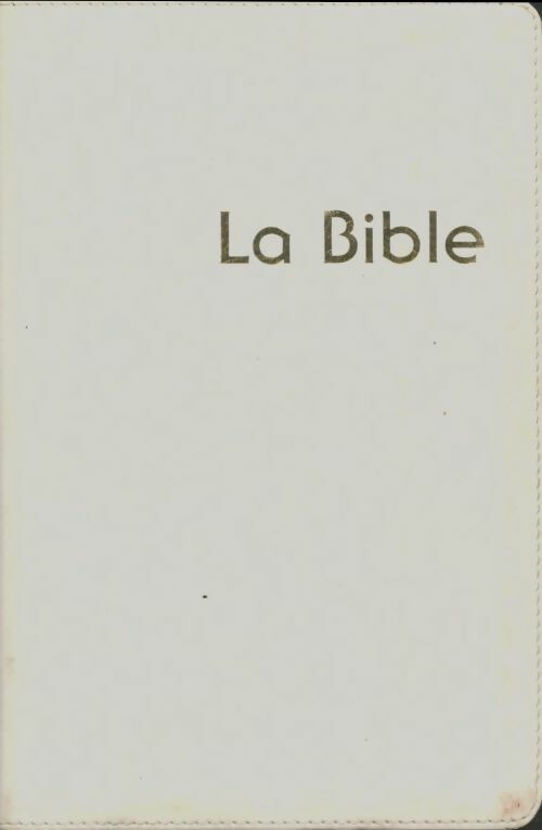 Livrenpoche : La Bible version du semeur - Collectif - Livre