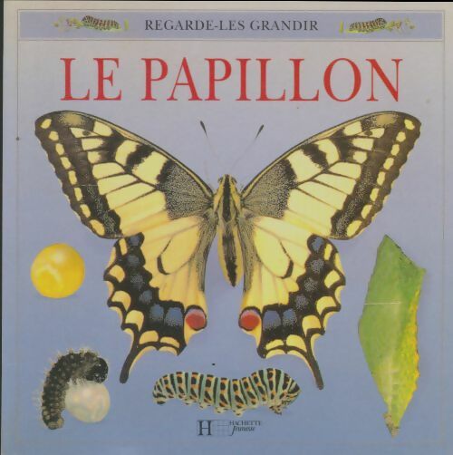 Livrenpoche : Le papillon - Mary Ling - Livre