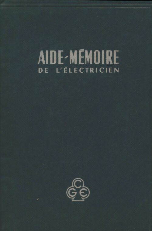 Livrenpoche : Aide-mémoire de l'electricien - Collectif - Livre