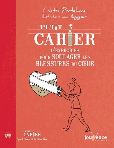 Livrenpoche : Soulager les blessures du coeur - Colette Portelance - Livre