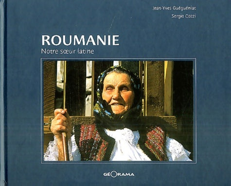 Livrenpoche : Roumanie : Notre soeur latine - Guide Georama - Livre