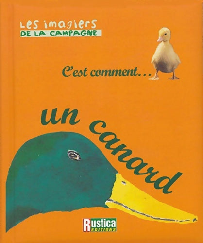 Livrenpoche : Le canard - Safia Amor - Livre