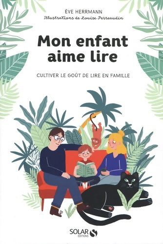 Livrenpoche : Mon enfant aime lire - Eve Herrmann - Livre