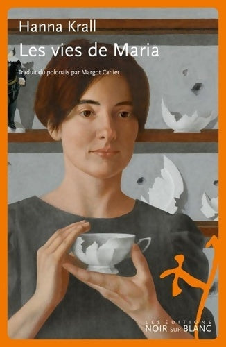 Livrenpoche : Les vies de Maria - Hanna Krall - Livre