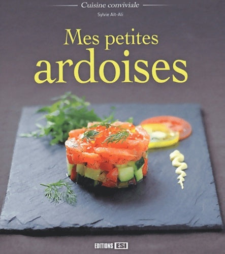 Livrenpoche : mes petites ardoises - Ait-ali Sylvie - Livre
