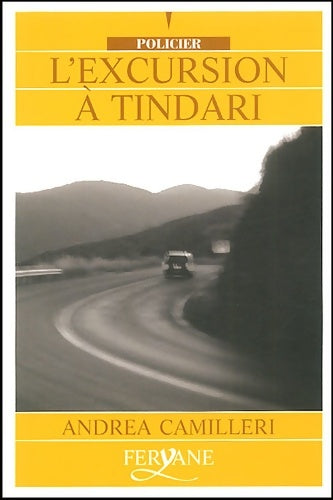 Livrenpoche : L'Excursion A Tindari [Edition En Gros caractères - Andrea Camilleri - Livre