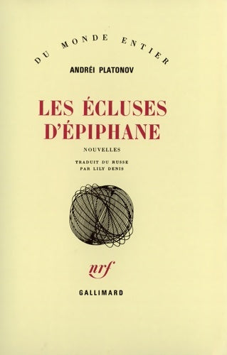 Livrenpoche : Les écluses d'Épiphane - Andrei Platonov - Livre