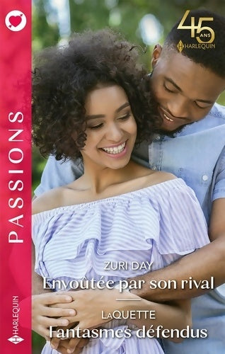 Livrenpoche : Envoûtée par son rival - Fantasmes défendus - Zuri Day - Livre