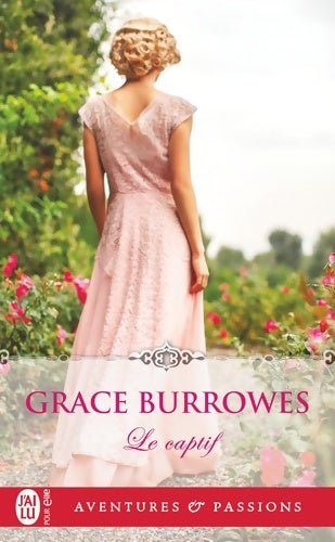 Livrenpoche : Le captif - Grace Burrowes - Livre
