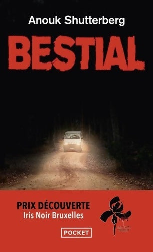 Livrenpoche : Bestial - Anouk Shutterberg - Livre