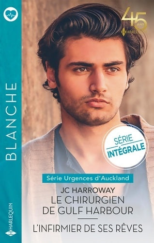 Livrenpoche : Le chirurgien de Gulf Harbour - L'infirmier de ses rêves - JC Harroway - Livre