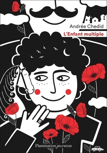 Livrenpoche : L'enfant multiple - Andrée Chedid - Livre