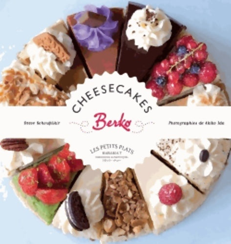 Livrenpoche : Cheesecakes Berko - Steve Schouflikir - Livre