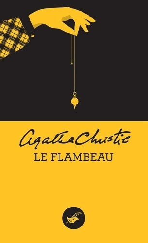 Livrenpoche : Le flambeau - Agatha Christie - Livre