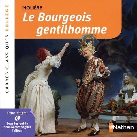 Livrenpoche : Le Bourgeois Gentilhomme - Molière - 23 - Véronique Héras - Livre