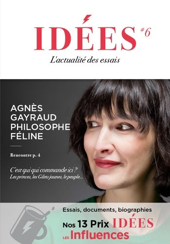 Livrenpoche : Idées n°6 : Qui c'est qui commande ici ? - Collectif - Livre