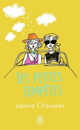 Livrenpoche : Les petites tempêtes - Valérie Chevalier - Livre