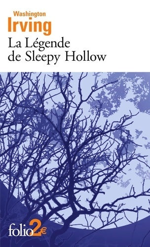 Livrenpoche : La Légende de Sleepy Hollow - Washington Irving - Livre