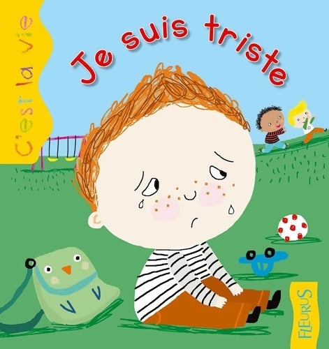 Livrenpoche : Je suis triste - Hélène Grimault - Livre