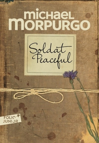 Livrenpoche : Soldat Peaceful - Michael Morpurgo - Livre
