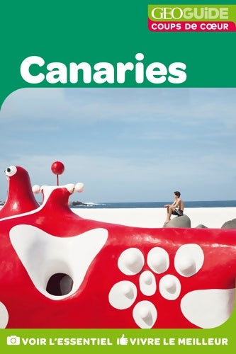 Livrenpoche : Guide Canaries - Collectif - Livre
