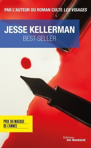 Livrenpoche : Bestseller - Jesse Kellerman - Livre