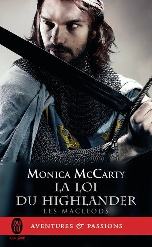 Livrenpoche : Les MacLeods 1 : La loi du Highlander - Monica Mccarty - Livre