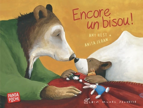 Livrenpoche : Encore un bisou ! - Amy Hest - Livre