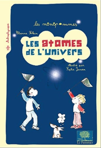 Livrenpoche : Les atomes de l'univers - Etienne Klein - Livre