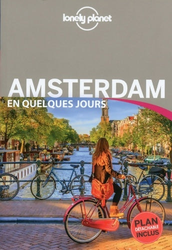 Livrenpoche : Amsterdam En quelques jours - 4ed - Karla Zimmerman - Livre