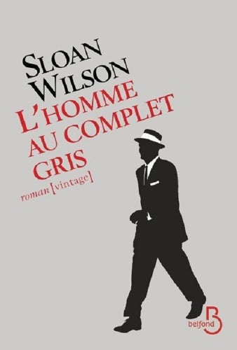 Livrenpoche : L'homme au complet gris - Sloan Wilson - Livre