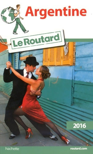 Livrenpoche : Argentine - Le Routard - Livre
