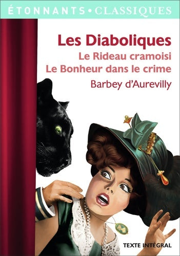 Livrenpoche : Les diaboliques - Jules Barbey D'Aurevilly - Livre
