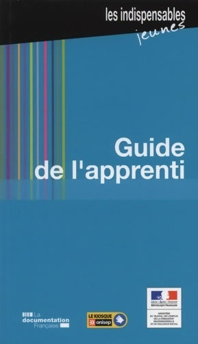 Livrenpoche : Guide de l'apprenti - Ministère Du Travail - Livre
