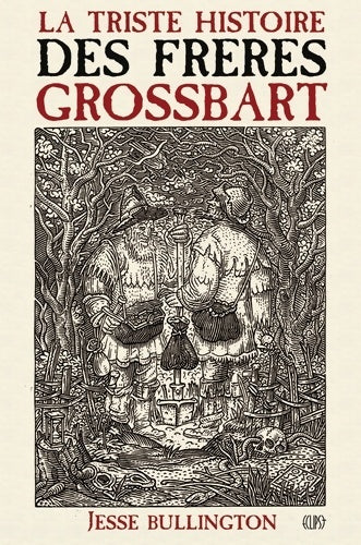 Livrenpoche : LA TRISTE HISTOIRE DES frères GROSSBART - BULLINGTON - Livre