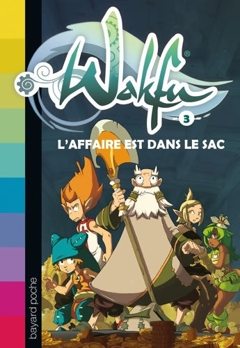Livrenpoche : L'affaire est dans le sac - Christophe Lambert - Livre