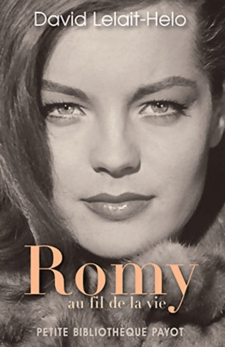 Livrenpoche : Romy au fil de la vie - David Lelait-Helo - Livre