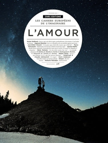 Livrenpoche : Les Cahiers de l'Imaginaire 4 : L'amour - Michel Maffesoli - Livre