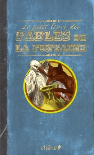Livrenpoche : Le petit livre des fables de La Fontaine - Jean De La Fontaine - Livre