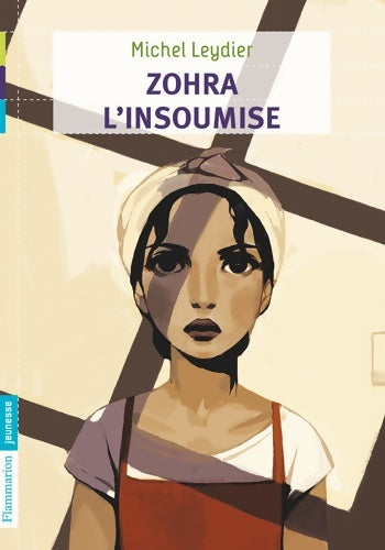 Livrenpoche : Zohra l'insoumise - Michel Leydier - Livre