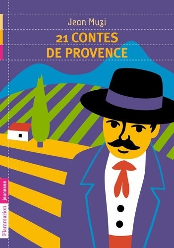 Livrenpoche : 21 contes de Provence - Jean Muzi - Livre