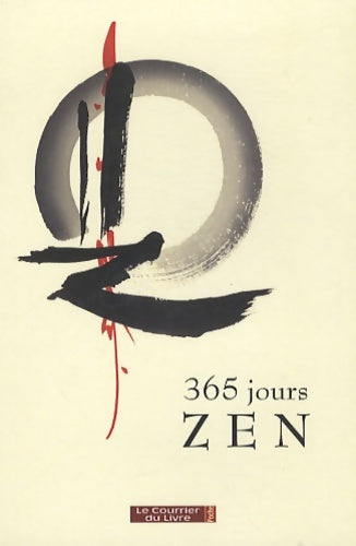Livrenpoche : 365 jours zen - Collectif - Livre
