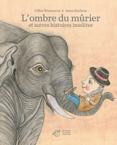 Livrenpoche : L'ombre du mûrier et autres histoires insolites - Gilles Bizouerne - Livre
