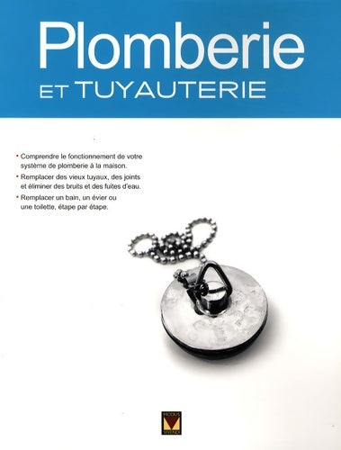Livrenpoche : Plomberie et tuyauterie - Marc Alain - Livre