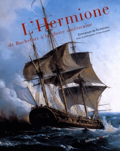 Livrenpoche : L'HERMIONE - FONTAINIEU DE E. - Livre