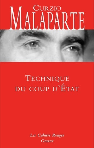 Livrenpoche : Technique du coup d'État - Curzio Malaparte - Livre