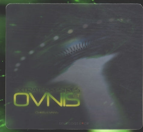 Livrenpoche : Extraterrestres et ovnis - Chris Evans - Livre