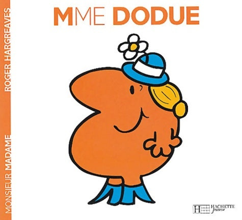 Livrenpoche : Madame Dodue - Roger Hargreaves - Livre