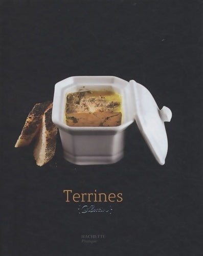 Livrenpoche : Terrines - Thomas Feller-Girod - Livre